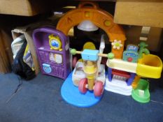 Children's Play Centre, Child's Seat etc