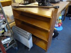 Oak Bookcase
