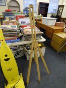 Artist's Easel