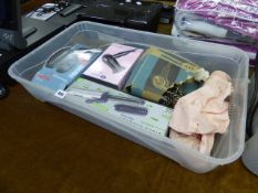 Collection of Hair Dryers - Grooming Kits etc