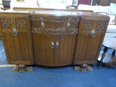 Art Deco Sideboard
