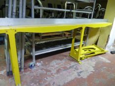 *Cross Cut Saw Table