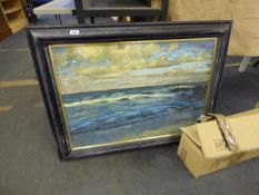 Framed Robin Pickering Print