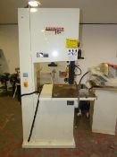*Axminster Single Phase Band Saw Model SBW53111