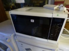 Panasonic Inverter Microwave Oven
