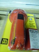 Box containing 12 x 6v Torches with Batteries