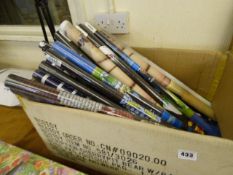 Collection of Football & Other Posters