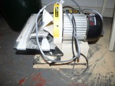 *Axminster AS12DLMB 300mm Brake Disc Sander