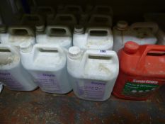 14 x 5l of Acoustic Tile Cleaner