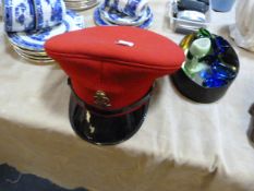 Regimental Cap