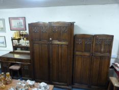 Priory Style Bedroom Suite