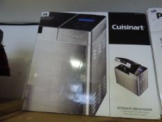 *Cuisine Art Automatic Bread Maker