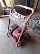 Petrol Driven 2000PSI Pressure Wash