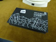 Set of Dominoes for The Blind