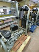 *Matrix Fitness Hip Abduction