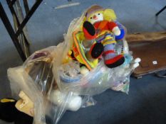 2 Bags of Children's Toys