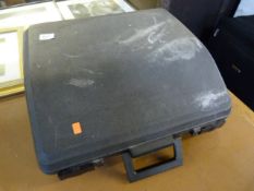 Olympia Type Writer in Case