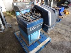 Hoffman Geodyna 85 Wheel Balancer