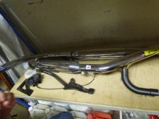 Harley Davidson Stainless Steel Exhaust System