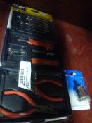 *Rolson 26 Piece Multi Purpose Tool Set