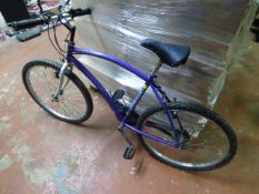 Mountain Bike - Purple