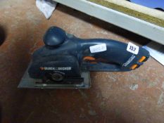Black & Decker Circular Hand Saw