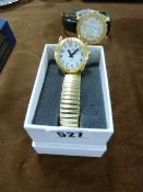 Cobalt Speech master Talking Watch