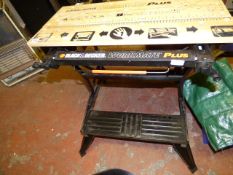 Black & Decker Work Mate Plus