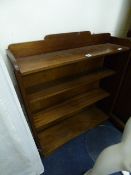 Oak Bookcase