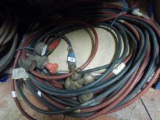 *Oxyacetylene Pipes & Gauges