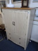 O Sullivan Armoire TV  & Video Cabinet