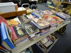 Large Quantity of Knitting Magazines