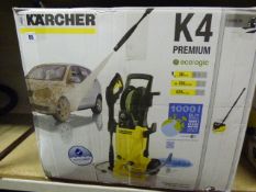 *Karcher K4 Premium Cold Water Pressure Wash