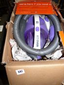 Hoover Cylinder Vacuum Cleaner