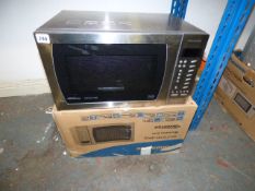 *Panasonic NN-CT579S Inverter Microwave Oven