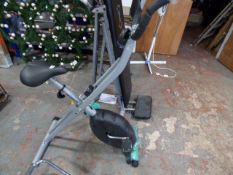 *Confidence Stow Away Exercise Cycle