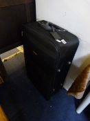 Black Pull Along Case