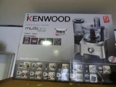 *Kenwood FPM810 3.5 Litre 1000 Watt Multi-Pro Food Processor