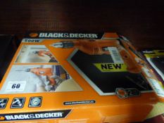 *Black & Decker 500 Watt Hammer Drill