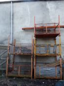 6 Stackable Stillage’s