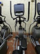 *Matrix Elliptical Trainer Model E5XC-E7XE with Digital Screen & iPod Dock