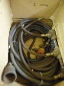 *Hydraulic and Oxyacetylene Pipes