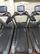 *Matrix Ultimate Deck Treadmill with Digital Screen & Nike Plus Docking Station