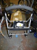 *Aidapt Lightweight Rollator with Silver Bag