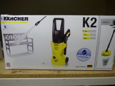 *Karcher K2 Pressure Wash