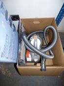 *Vax Cylinder Vacuum Cleaner