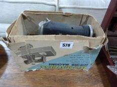 Child's Sewing Machine