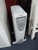 Dimplex Heater