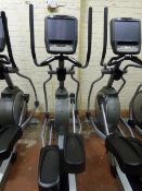 *Matrix Elliptical Trainer Model E5XC-E7XE with Digital Screen & iPod Dock