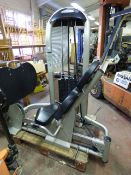 *Matrix Fitness Leg Press